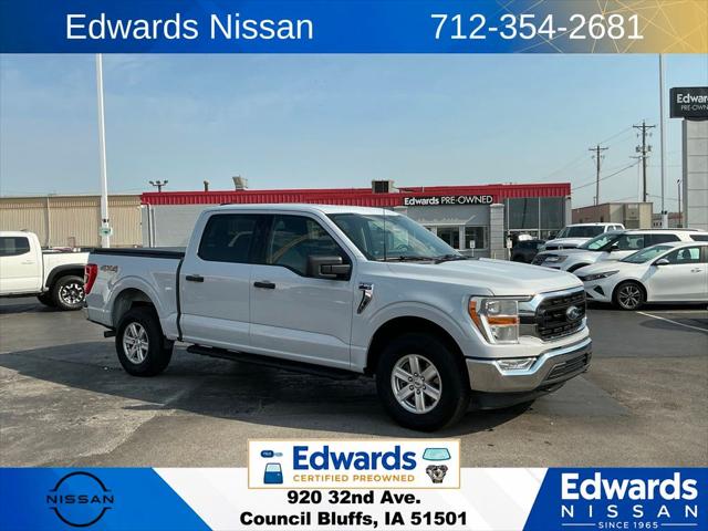 2022 Ford F-150 XLT for sale in Council Bluffs, IA