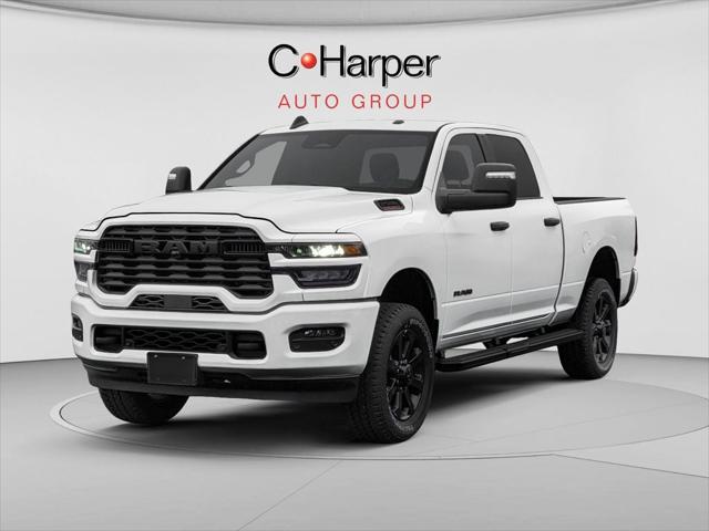 2027 RAM 2500 Big Horn 2027 RAM 2500 Big Horn