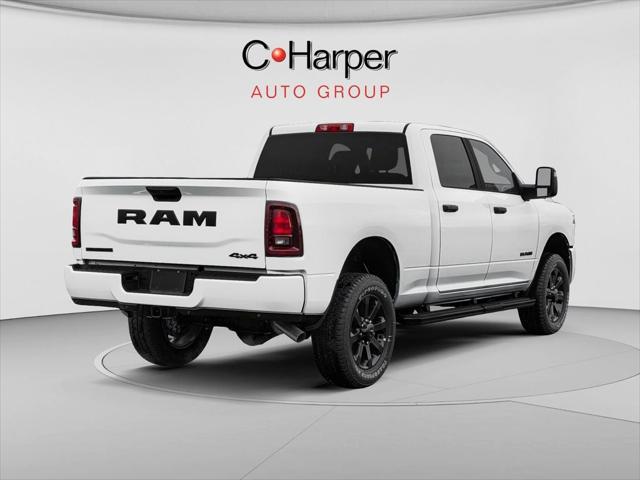 2027 RAM 2500 Big Horn 2027 RAM 2500 Big Horn