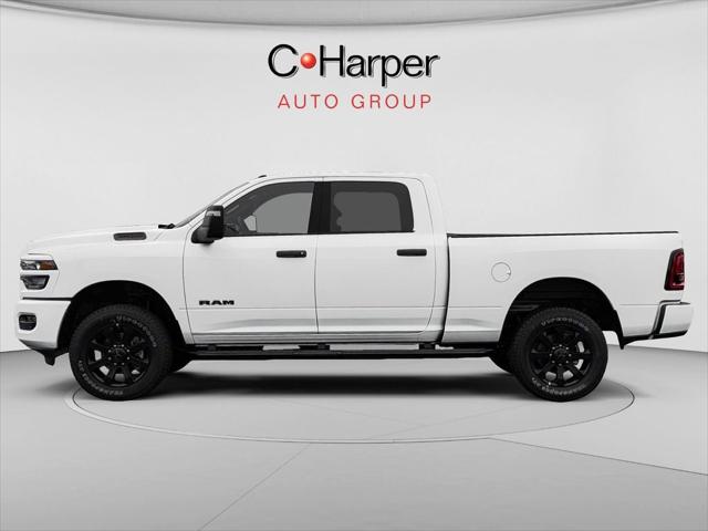 2027 RAM 2500 Big Horn 2027 RAM 2500 Big Horn