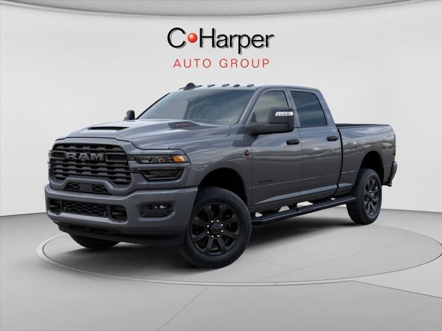 2027 RAM Ram 2500 RAM 2500 BIG HORN CREW CAB 4X4 64 BOX