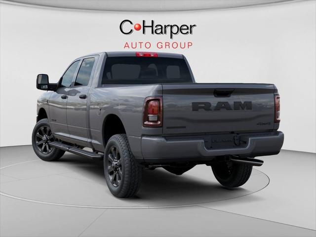 2027 RAM Ram 2500 RAM 2500 BIG HORN CREW CAB 4X4 64 BOX