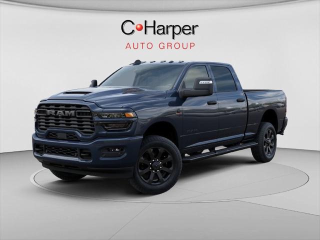 2027 RAM Ram 2500 RAM 2500 BIG HORN CREW CAB 4X4 64 BOX