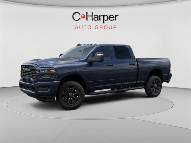 2027 RAM Ram 2500 RAM 2500 BIG HORN CREW CAB 4X4 64 BOX