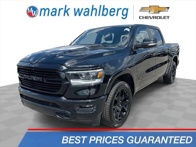 2021 Ram 1500 Laramie Crew Cab 4x4 5'7" Box for sale in Columbus, OH