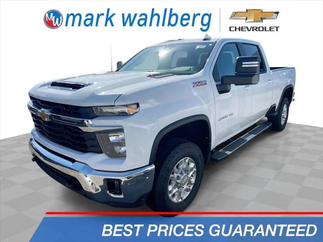 2024 Chevrolet Silverado 2500HD 4WD Crew Cab Standard Bed LT for sale in Columbus, OH