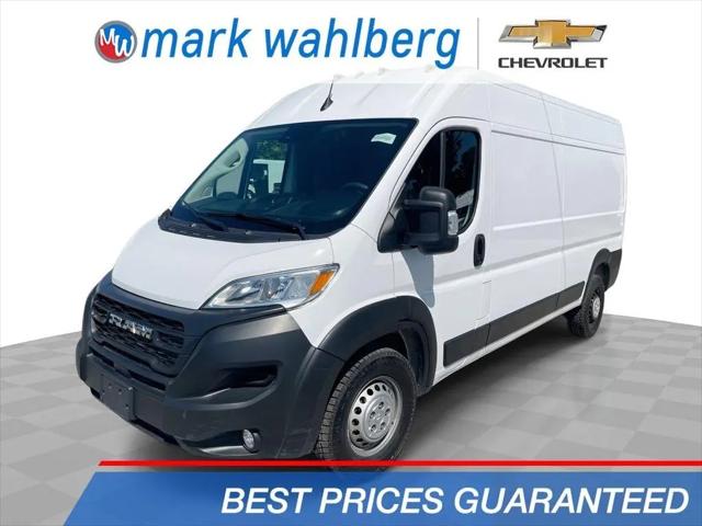 2025 Ram ProMaster 2500 Cargo Van Tradesman High Roof 159" WB w/Pass Seat for sale in Columbus, OH