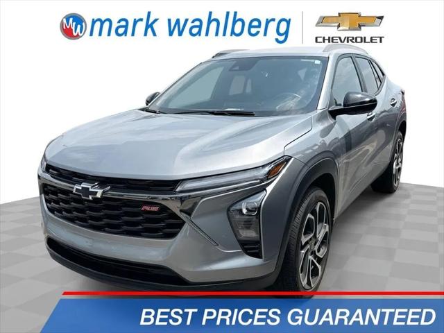 2025 Chevrolet Trax FWD 2RS for sale in Columbus, OH