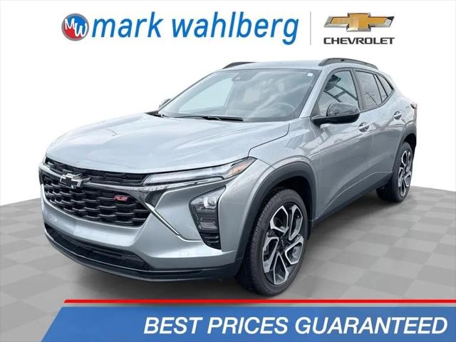 2025 Chevrolet Trax FWD 2RS for sale in Columbus, OH