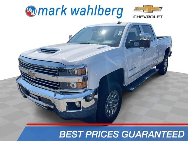 2019 Chevrolet Silverado 2500HD LTZ for sale near Columbus, OH