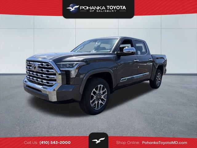 2026 Toyota Tundra 1794 Edition CrewMax 5.5 Bed for sale in Salisbury, MD
