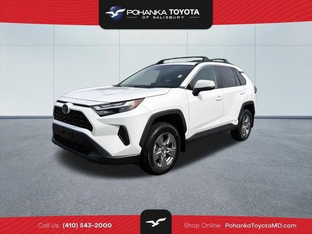 2024 Toyota RAV4 Hybrid XLE for sale in Salisbury, MD