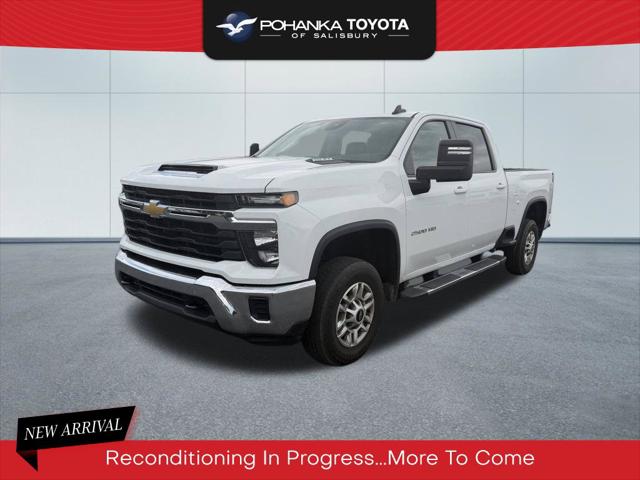 2024 Chevrolet Silverado 2500HD 2WD Crew Cab Standard Bed LT for sale in Salisbury, MD