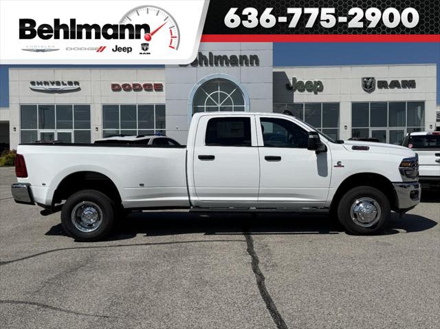 2027 RAM 3500 Tradesman