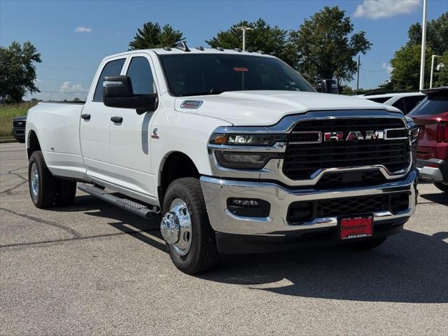 2027 RAM 3500 Tradesman