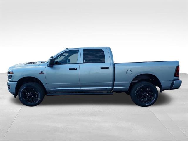 2027 RAM 2500 Black Express