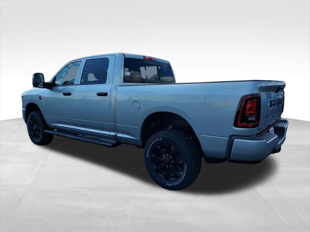 2027 RAM 2500 Black Express