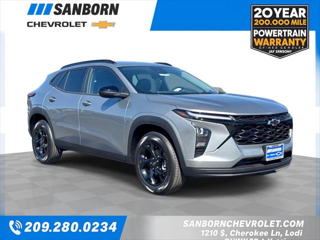 2026 Chevrolet Trax FWD LT for sale in Lodi, CA