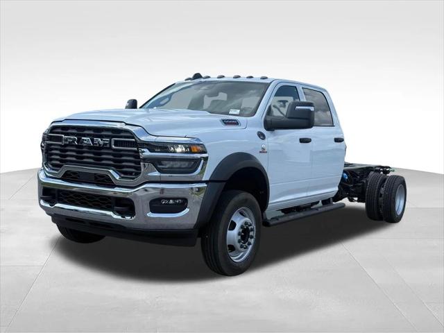 2027 RAM 5500 Chassis Cab Tradesman