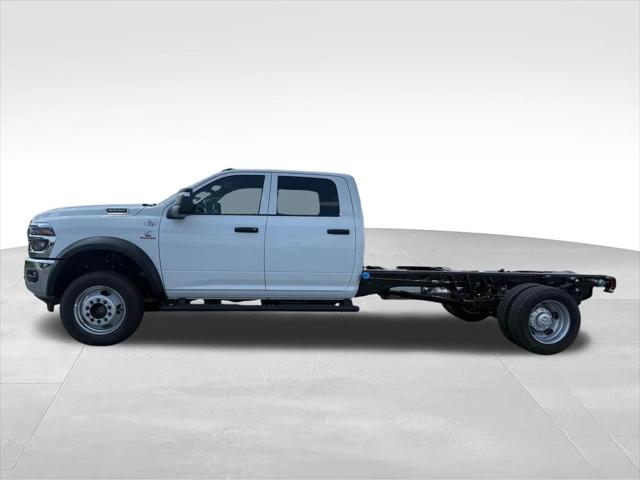 2027 RAM 5500 Chassis Cab Tradesman
