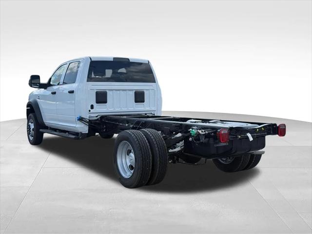 2027 RAM 5500 Chassis Cab Tradesman