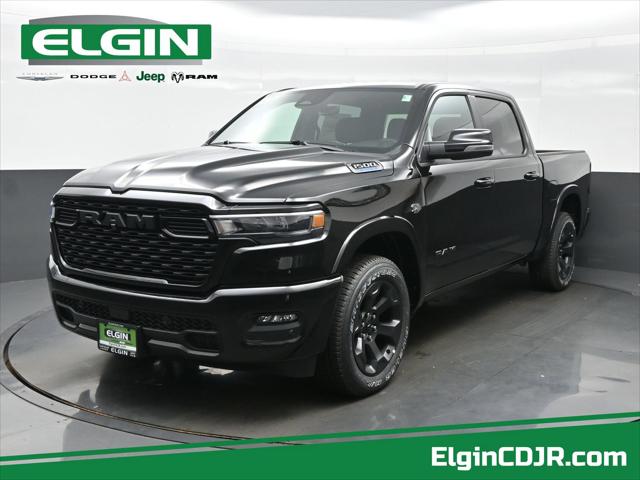 2027 RAM 1500 Big Horn