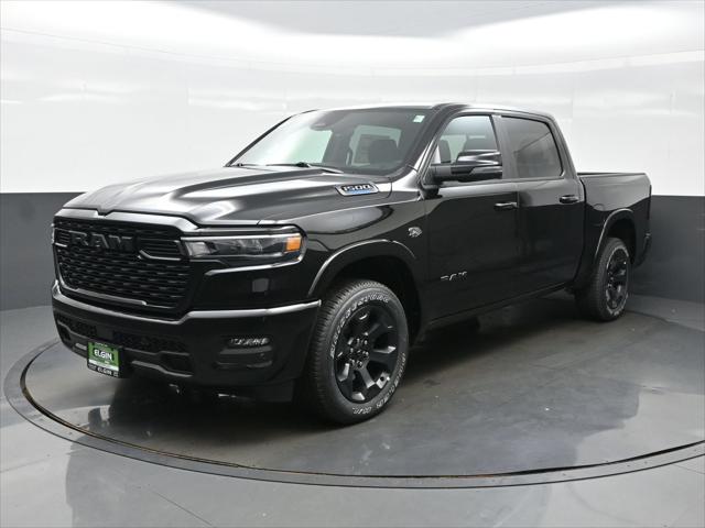 2027 RAM 1500 Big Horn