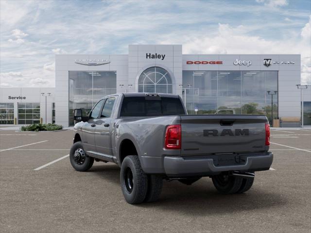 2027 RAM Ram 3500 RAM 3500 BIG HORN CREW CAB 4X4 8 BOX 2027 RAM Ram 3500 RAM 3500 BIG HORN CREW CAB 4X4 8 BOX