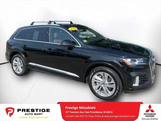 2022 Audi Q7 Premium Plus 55 TFSI quattro Tiptronic for sale in East Providence, RI
