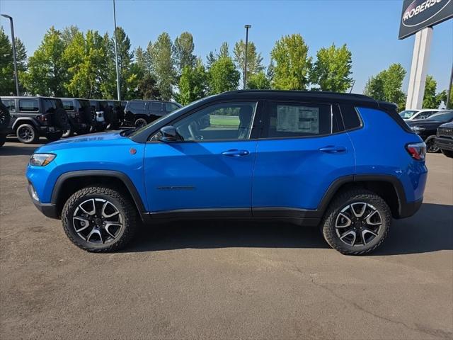 2026 Jeep Compass Trailhawk