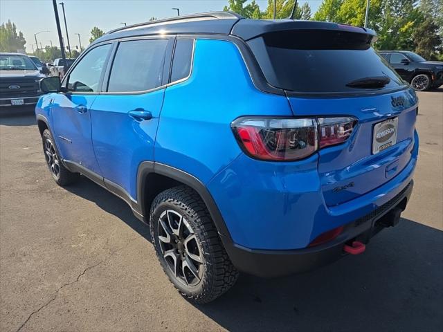 2026 Jeep Compass Trailhawk