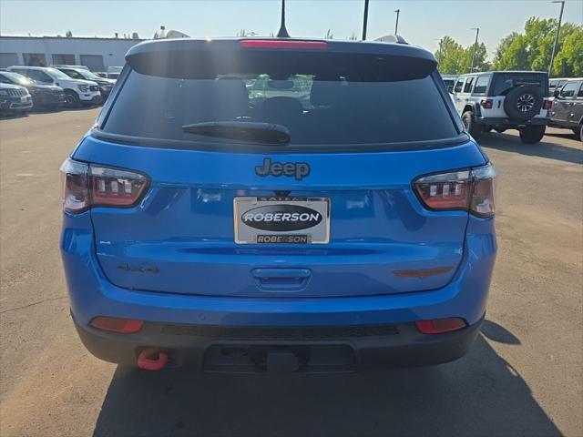2026 Jeep Compass Trailhawk