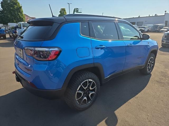 2026 Jeep Compass Trailhawk