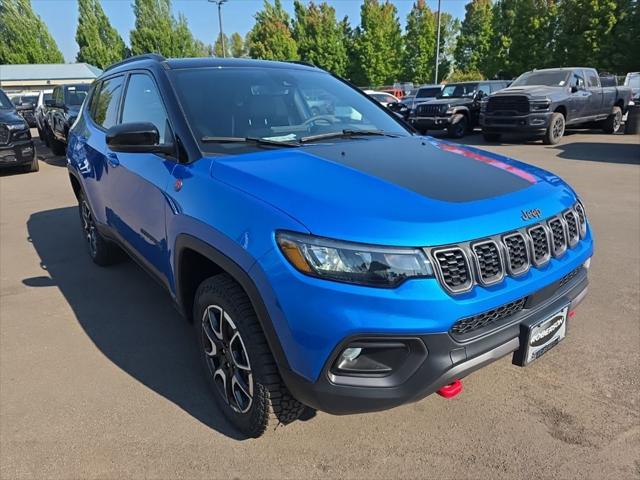 2026 Jeep Compass Trailhawk