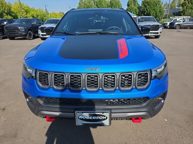 2026 Jeep Compass Trailhawk