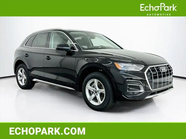 2023 Audi Q5 Premium 40 TFSI quattro S tronic for sale in Centennial, CO