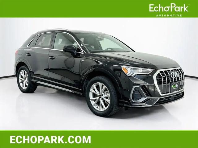 2025 Audi Q3 Premium 45 TFSI S line quattro Tiptronic for sale in Centennial, CO
