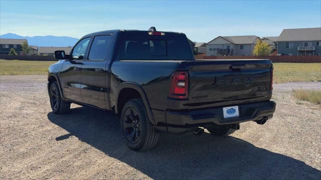 2027 RAM Ram 1500 RAM 1500 BIG HORN CREW CAB 4X4 57 BOX