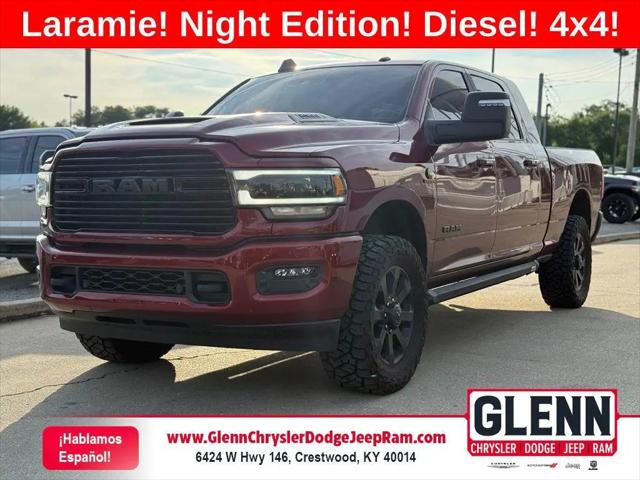 2024 Ram 2500 Laramie Crew Cab 4x4 6'4" Box for sale in Crestwood, KY