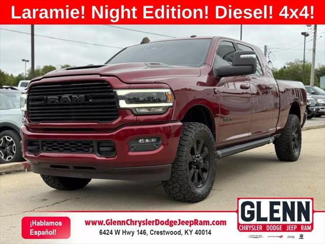 2024 Ram 2500 Laramie Crew Cab 4x4 64 Box for sale in Crestwood, KY