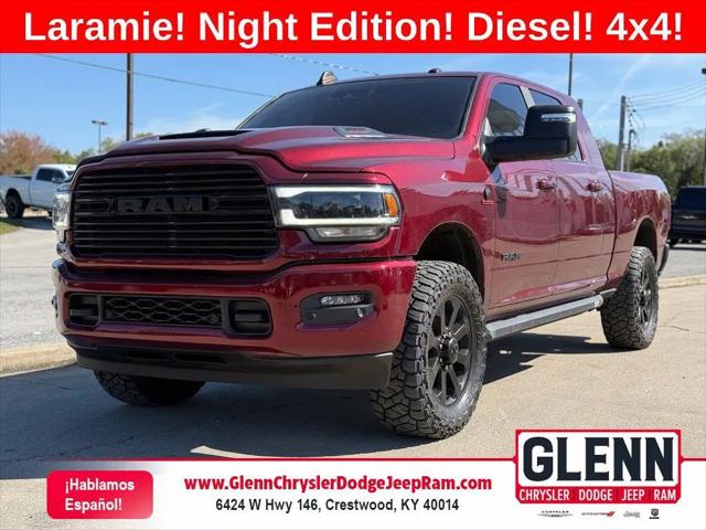 2024 Ram 2500 Laramie Crew Cab 4x4 64 Box for sale in Crestwood, KY