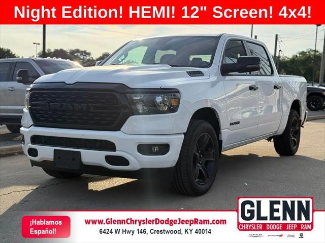 2023 Ram 1500 Big Horn Crew Cab 4x4 5'7" Box for sale in Crestwood, KY