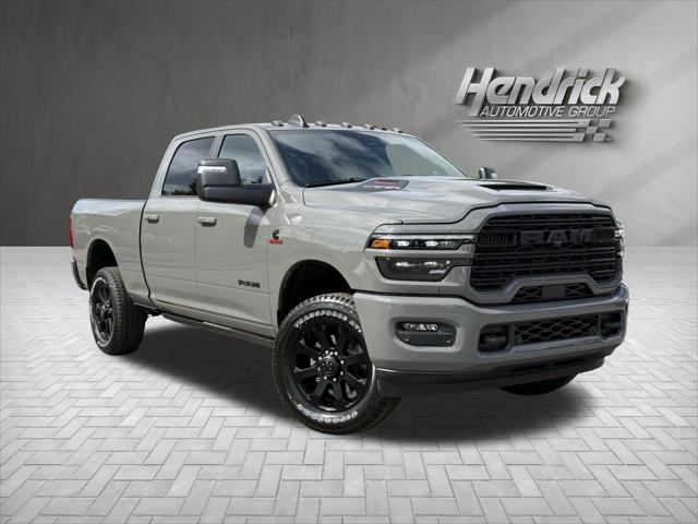 2027 Ram 2500 Laramie