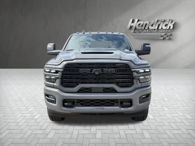 2027 Ram 2500 Laramie