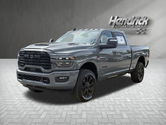 2027 Ram 2500 Laramie