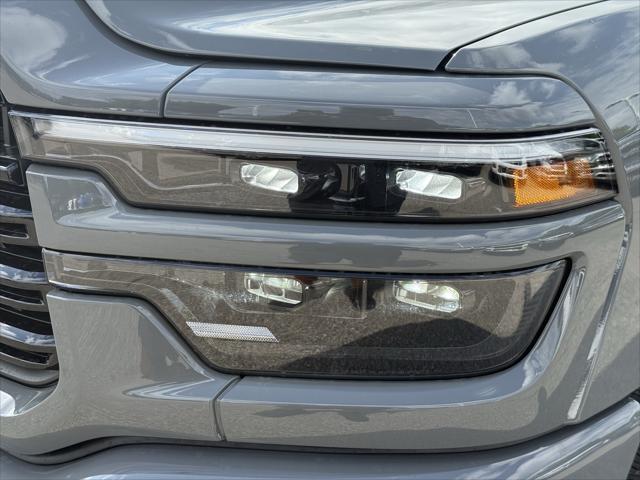 2027 Ram 2500 Laramie