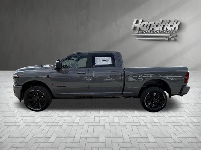 2027 Ram 2500 Laramie