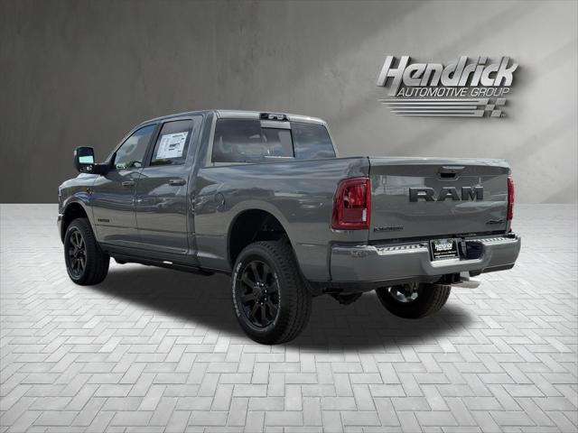 2027 Ram 2500 Laramie