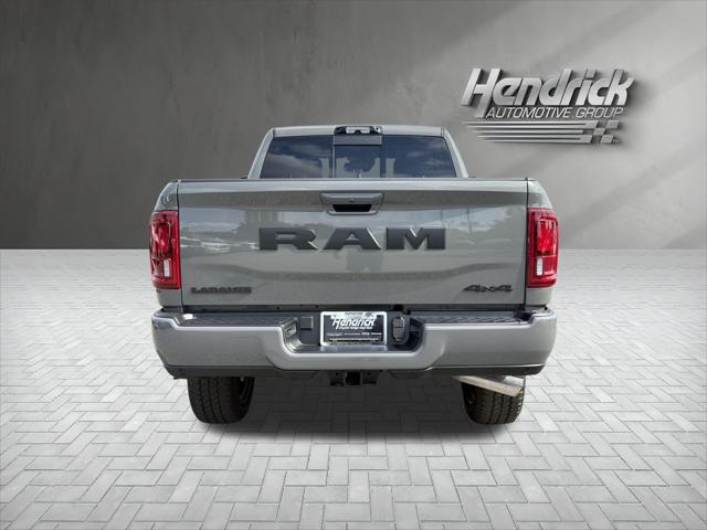 2027 Ram 2500 Laramie