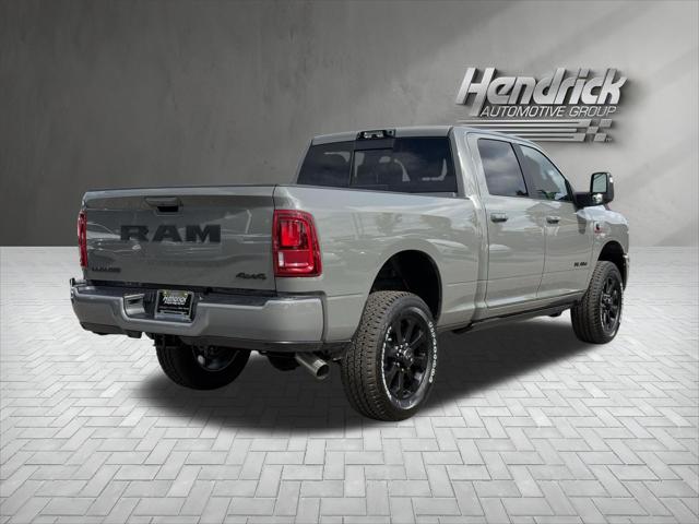 2027 Ram 2500 Laramie